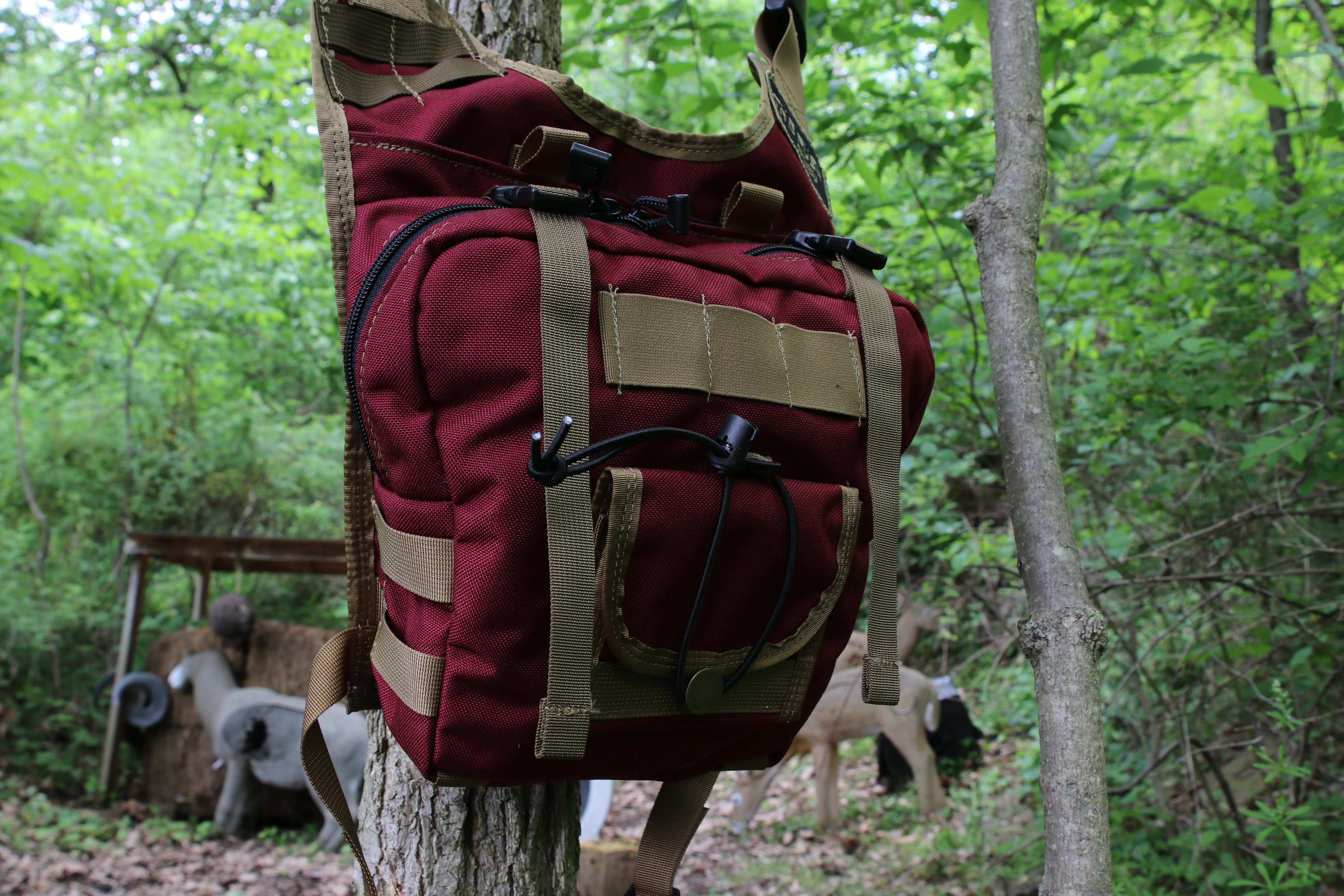 Ridge Runner Hunting Pack & Quiver - Image 15
