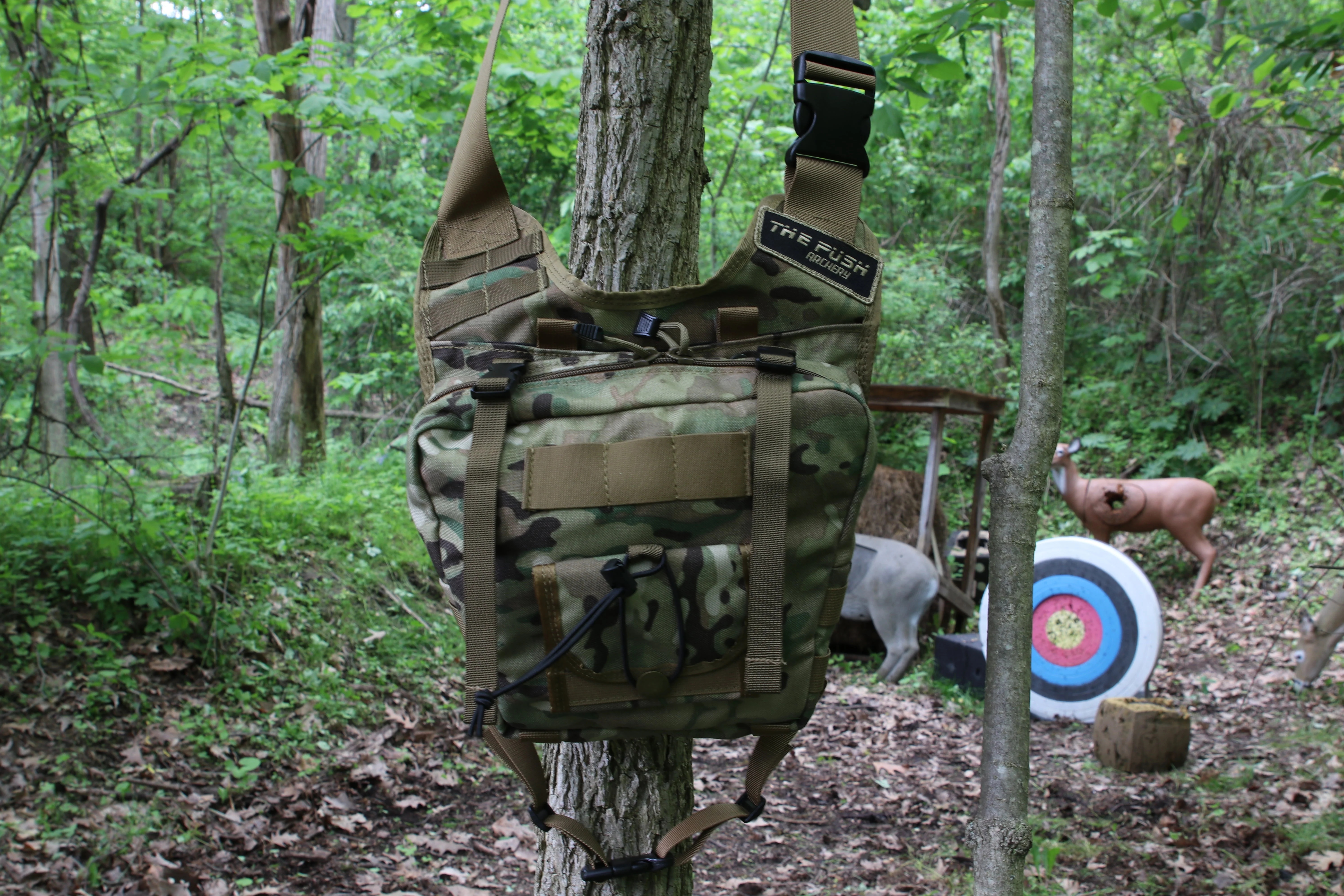 Ridge Runner Hunting Pack & Quiver - Image 17