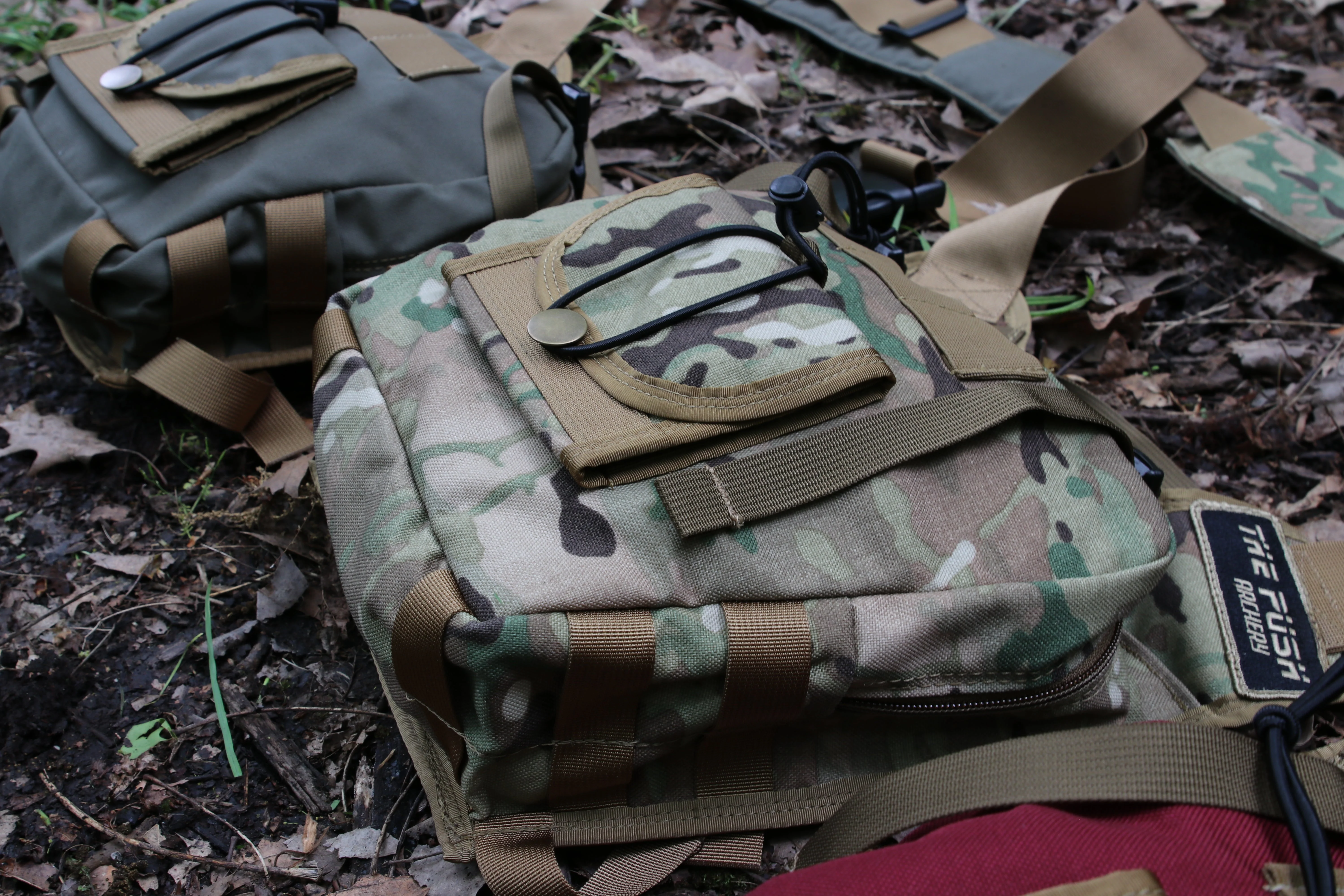 Ridge Runner Hunting Pack & Quiver - Image 18