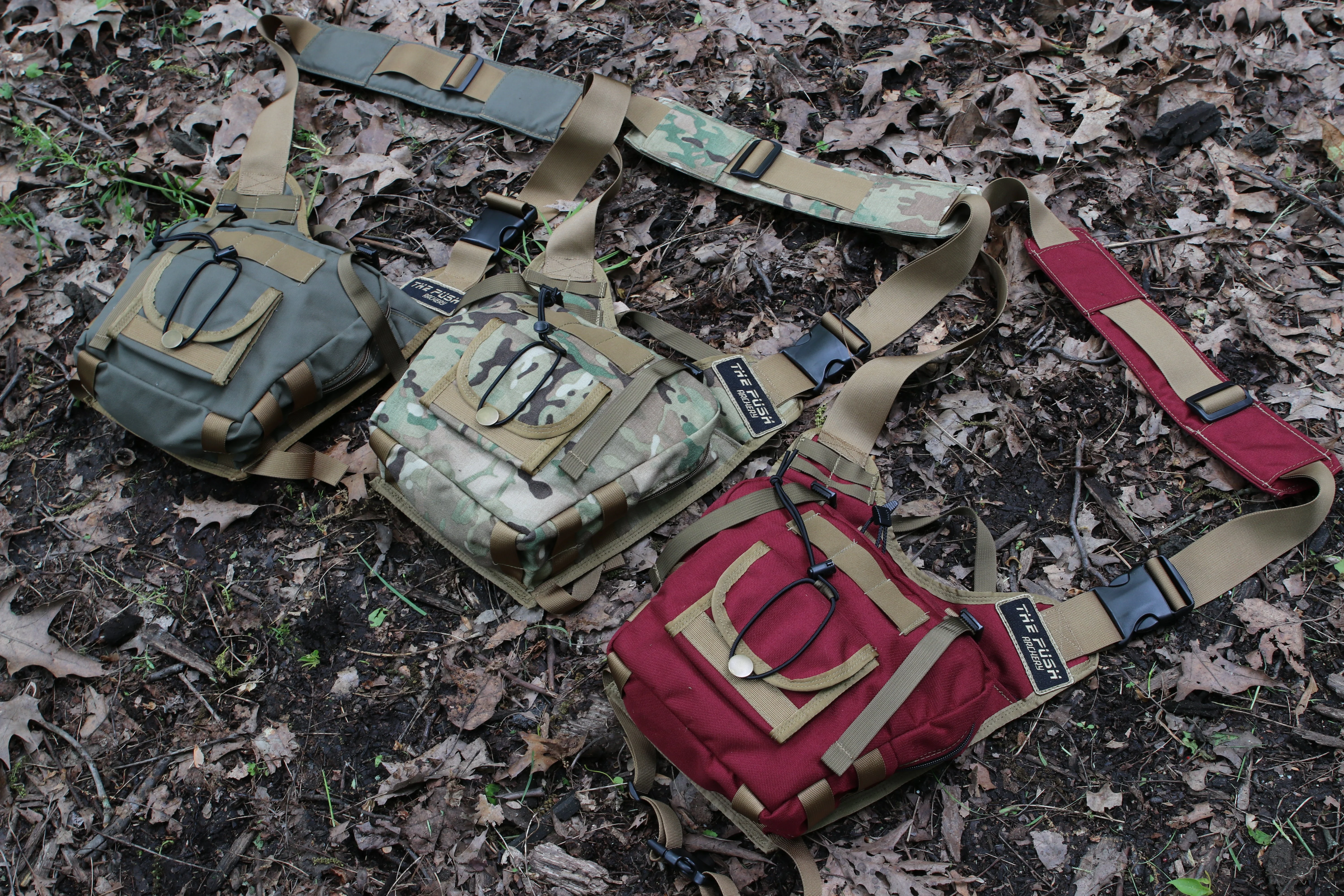 Ridge Runner Hunting Pack & Quiver - Image 19