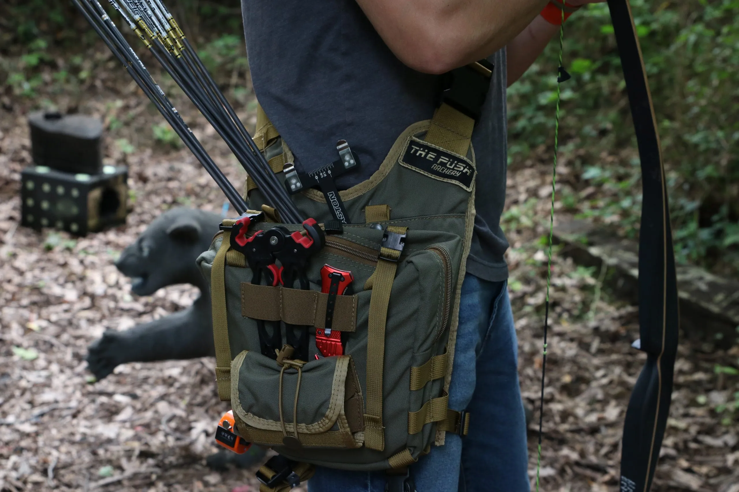 Ridge Runner Hunting Pack & Quiver - Image 22