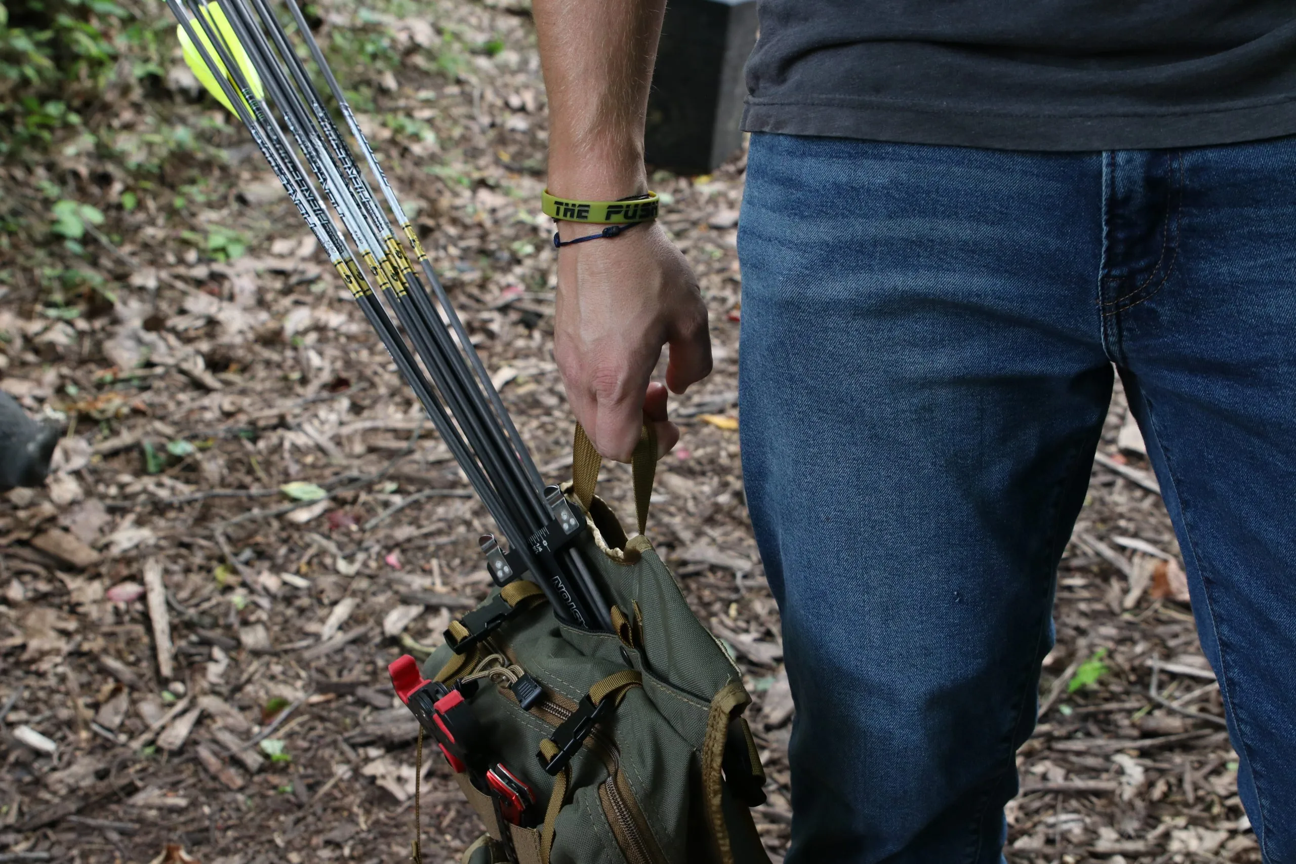 Ridge Runner Hunting Pack & Quiver - Image 23