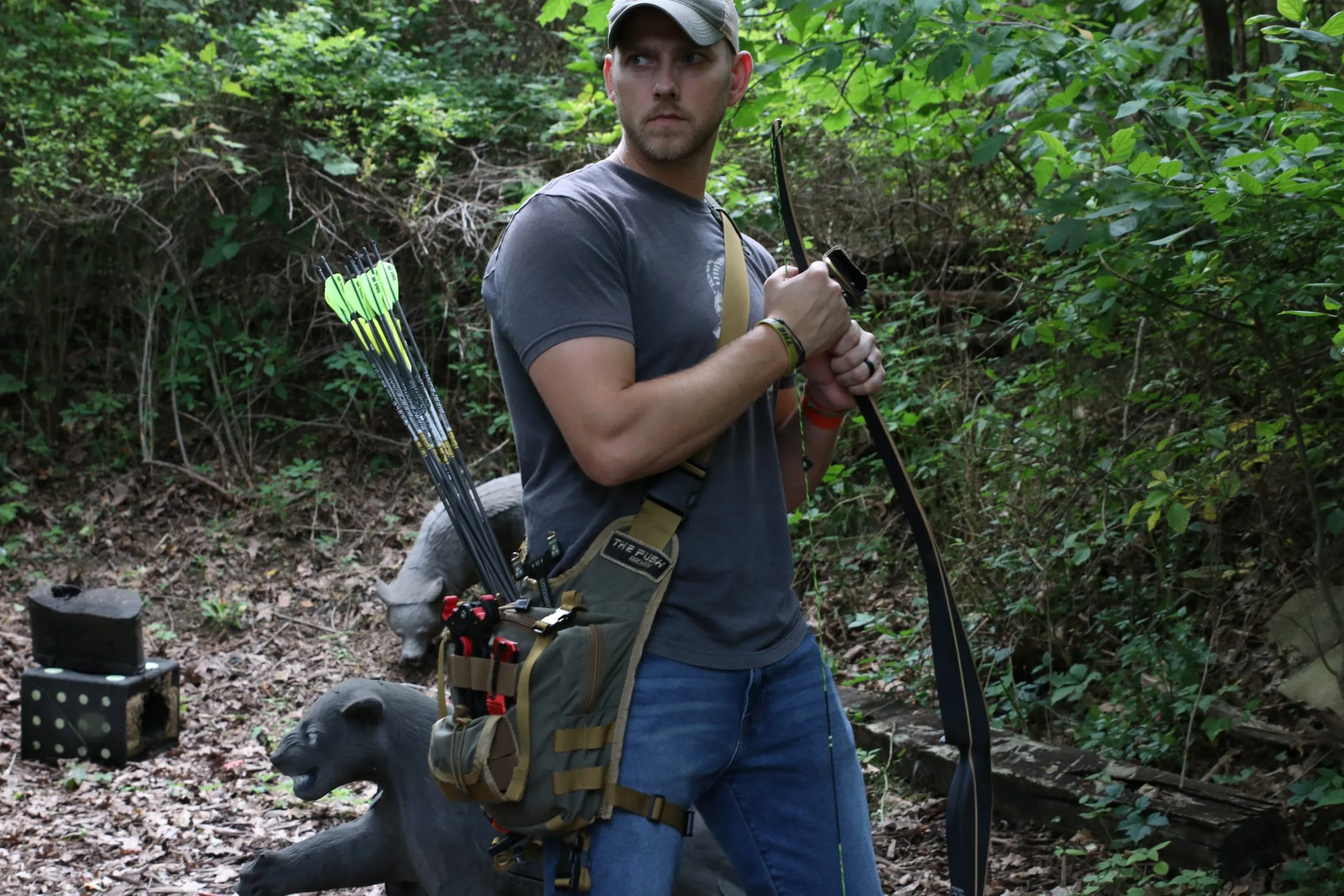 Ridge Runner Hunting Pack & Quiver - Image 24