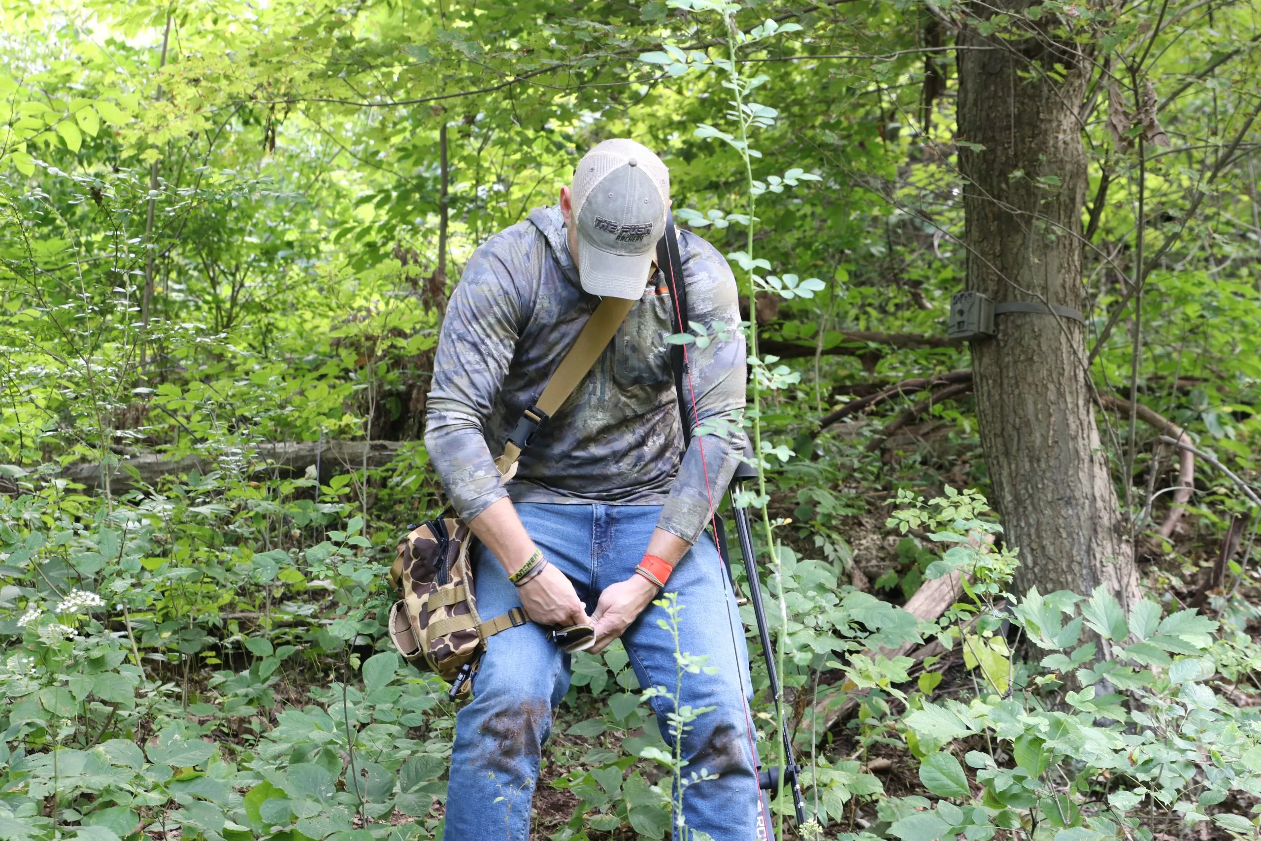 Ridge Runner Hunting Pack & Quiver - Image 26
