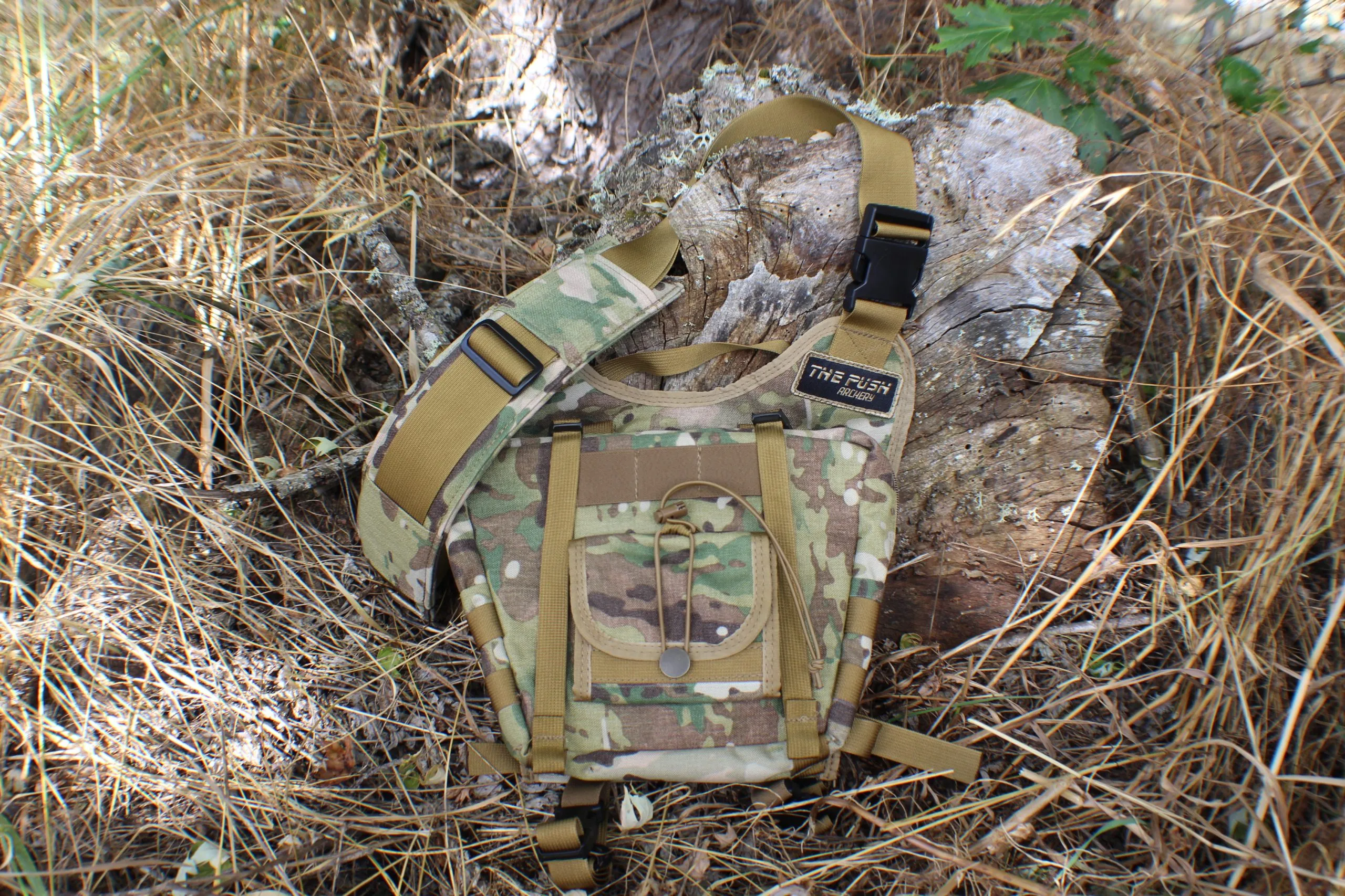 Ridge Runner Hunting Pack & Quiver - Image 28