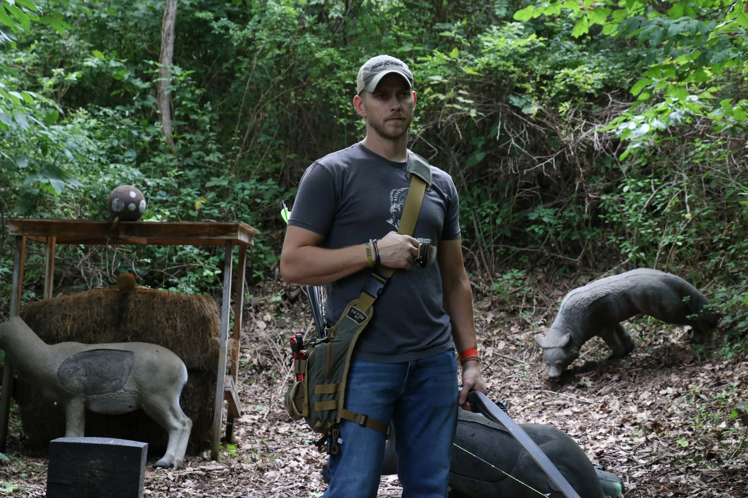 Ridge Runner Hunting Pack & Quiver - Image 29