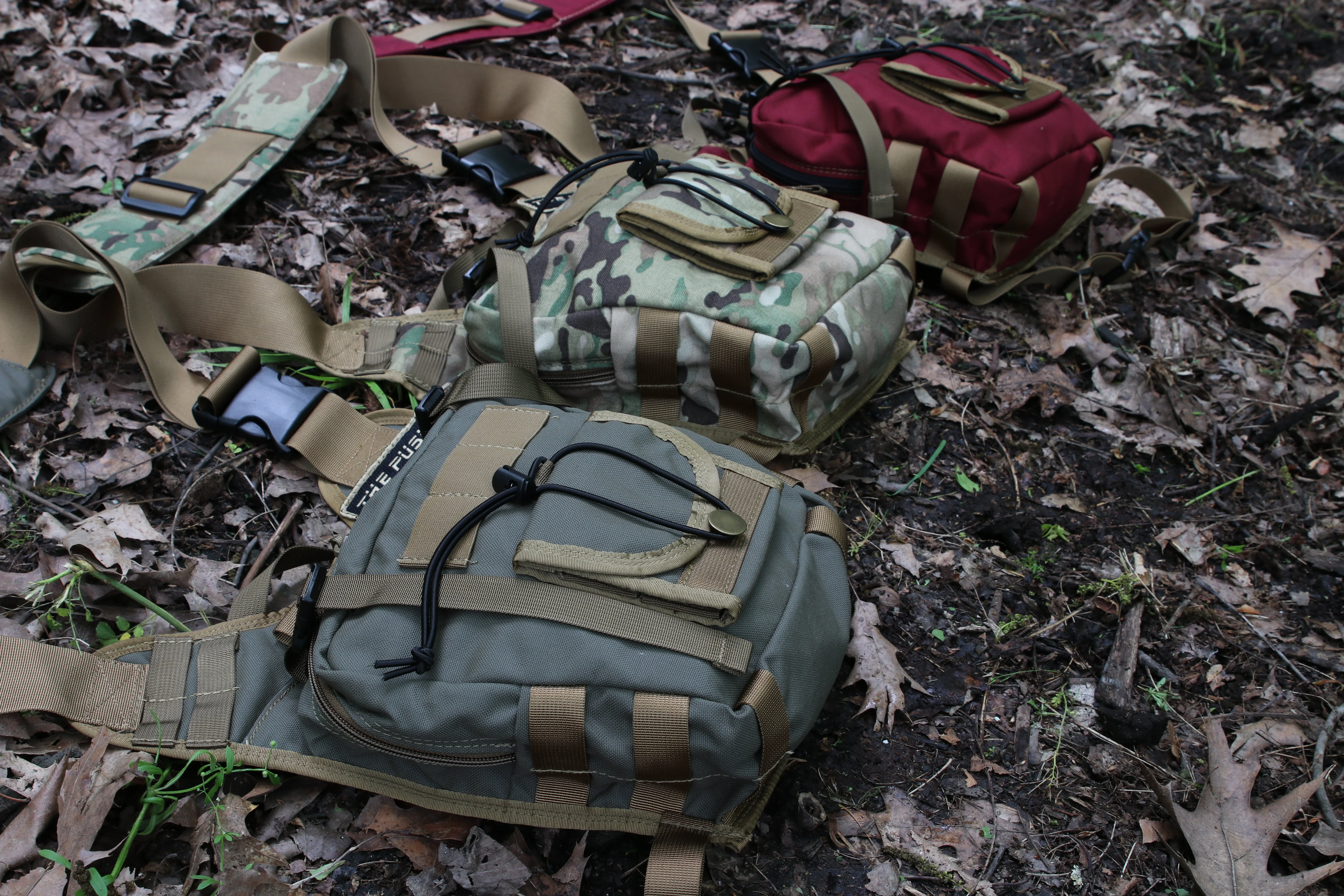 Ridge Runner Hunting Pack & Quiver - Image 30