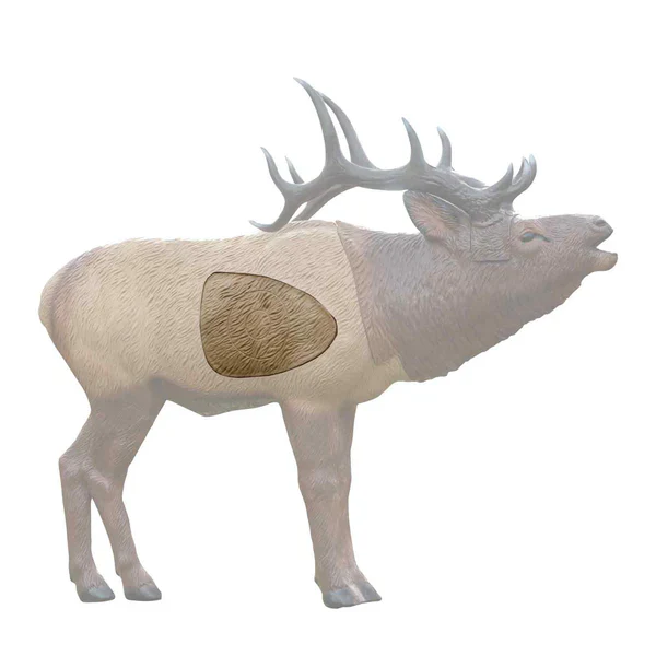Rinehart 1/3 Scale WOODLAND ELK 3-D Target - Image 4