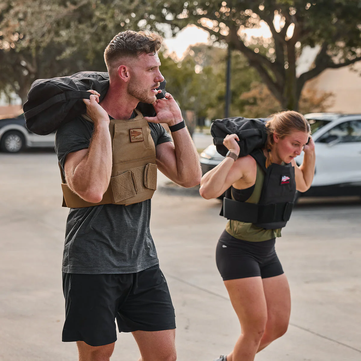 Rucking Weight Vest - Image 16