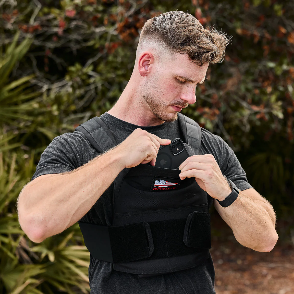 Rucking Weight Vest - Image 27