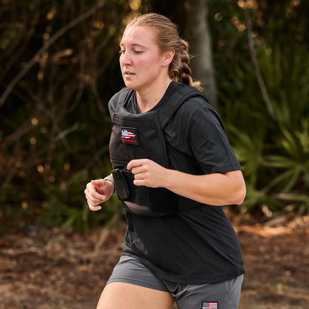 Rucking Weight Vest - Image 4