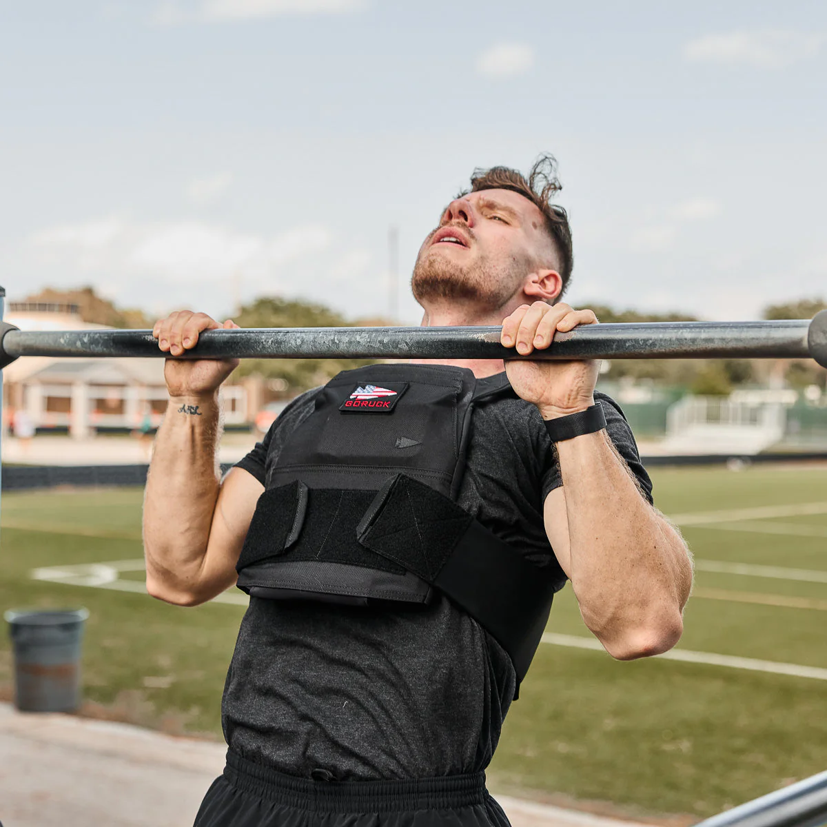 Rucking Weight Vest - Image 5