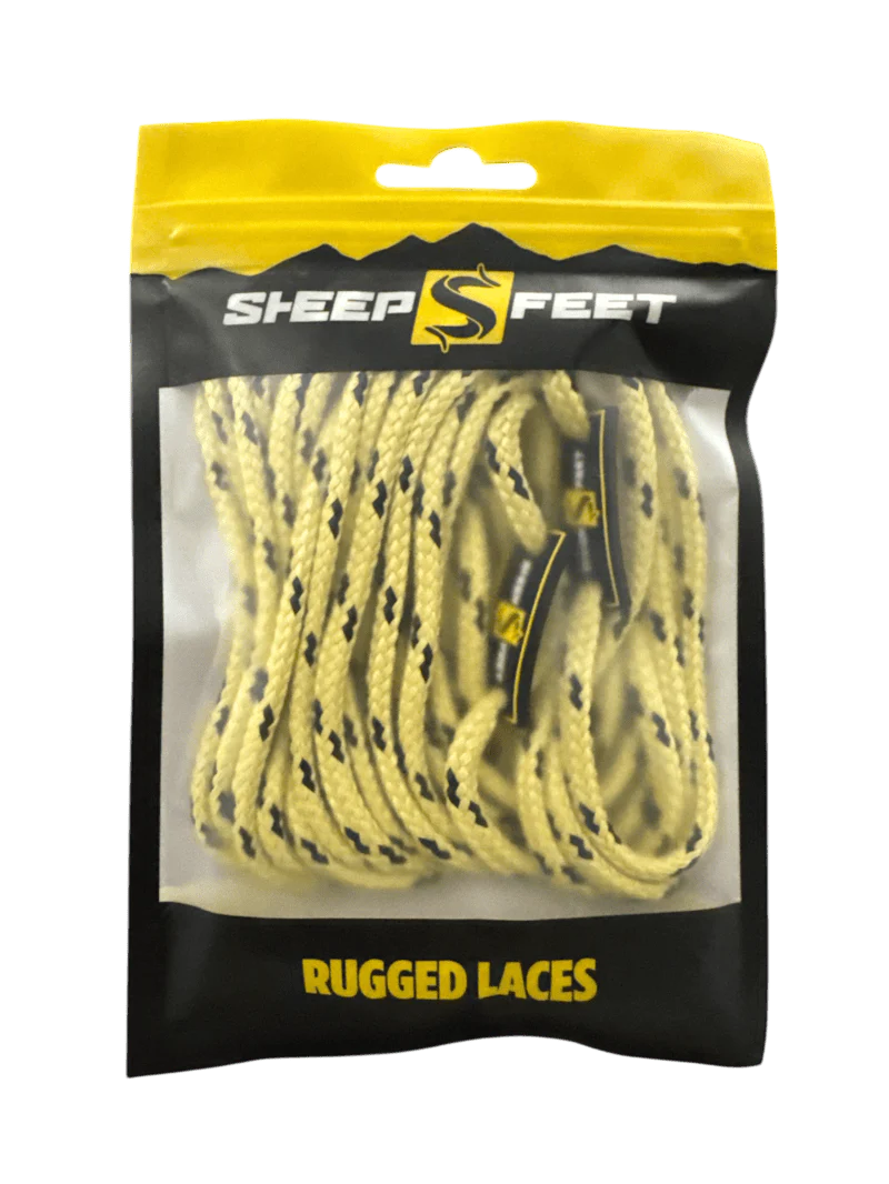 Rugged Laces