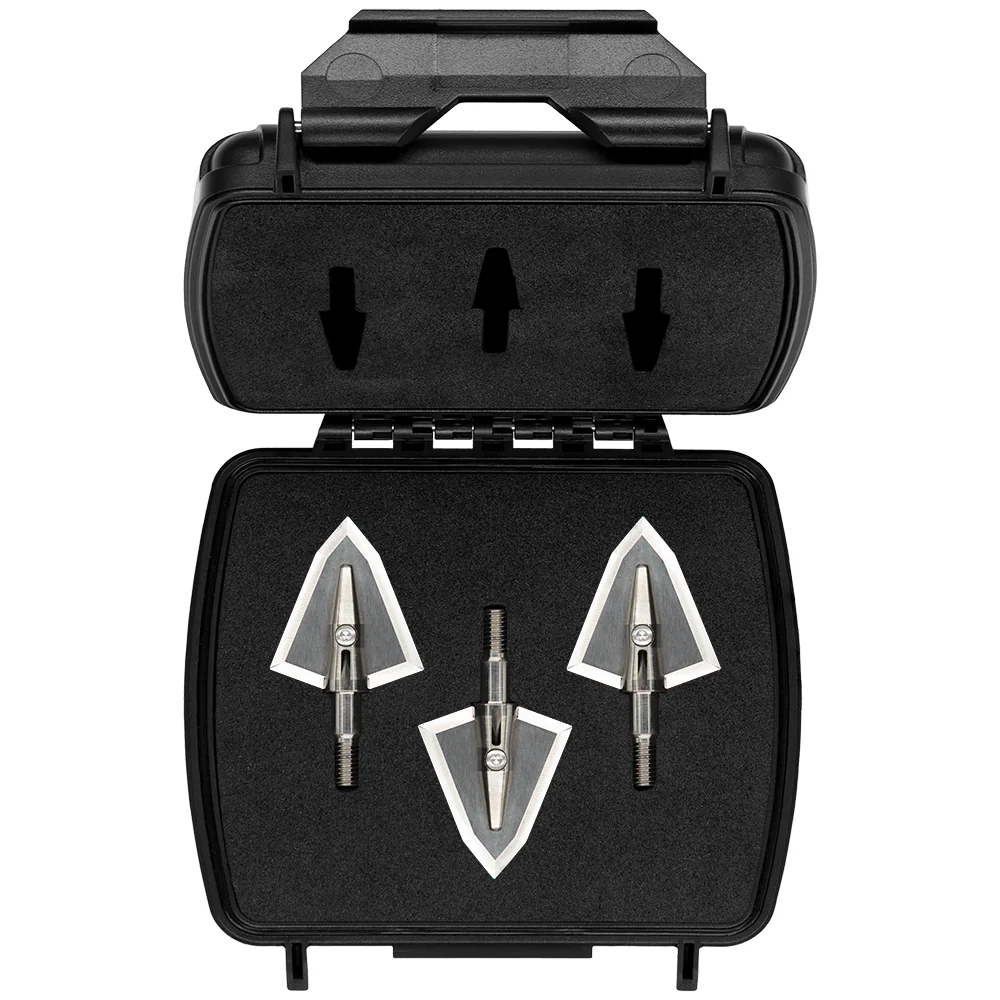 Iron Will S Series Broadheads - Image 16