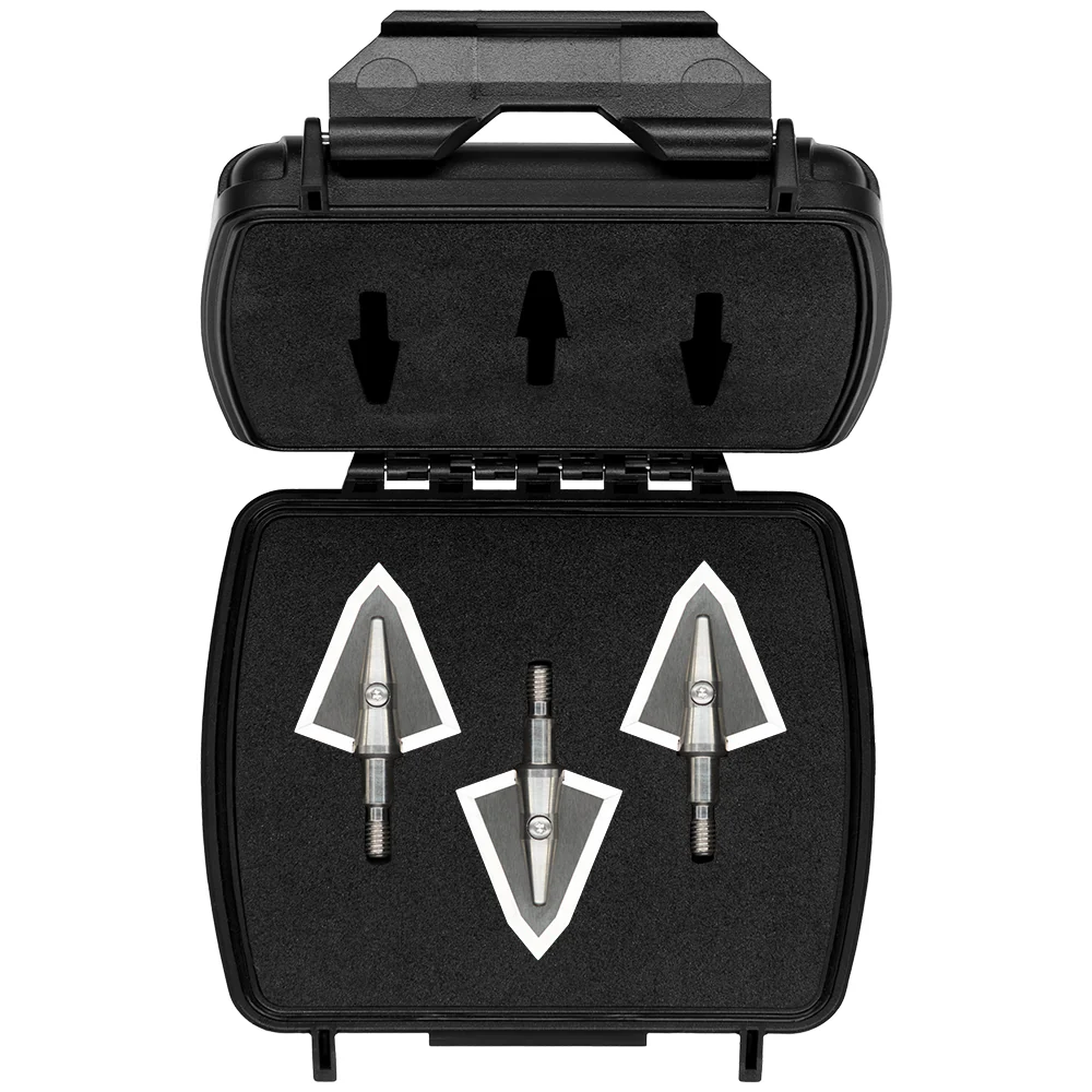 Iron Will S Series Broadheads - Image 28