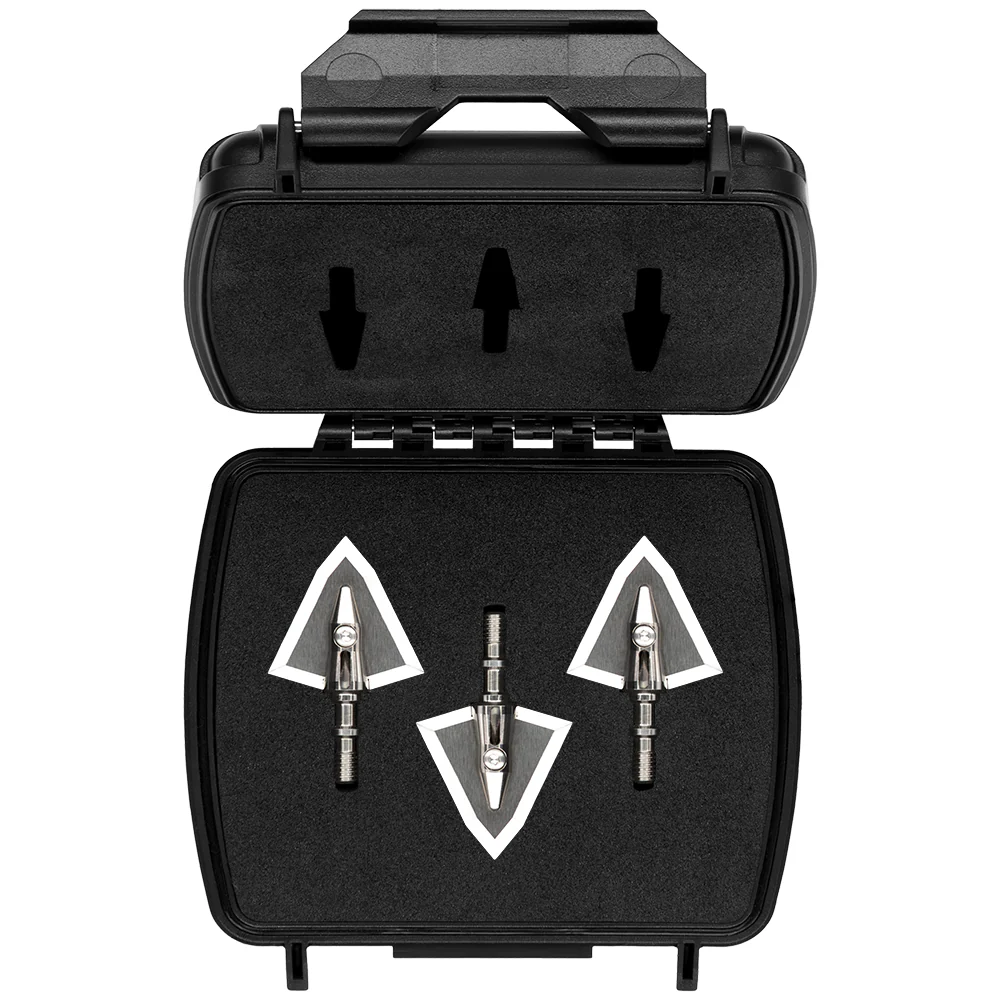 Iron Will S Series Broadheads - Image 4