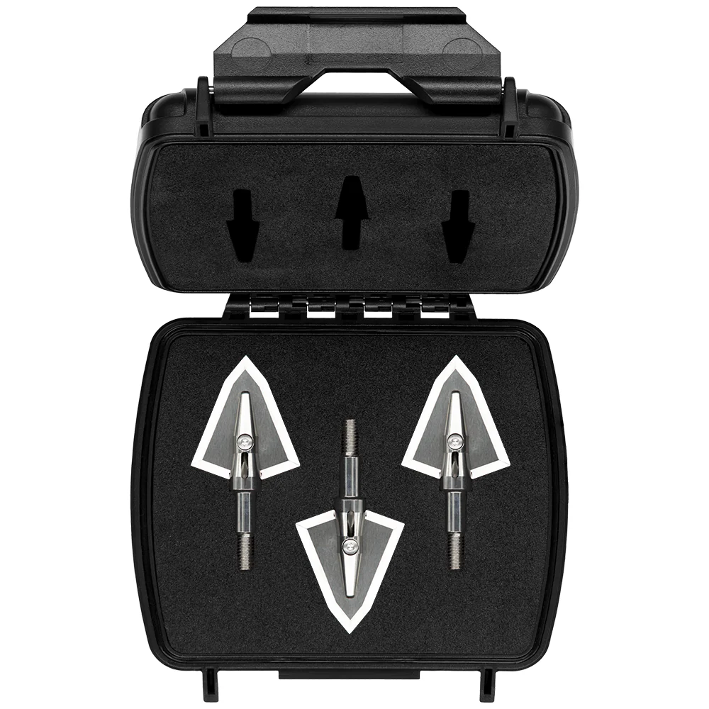 Iron Will S Series Broadheads - Image 58
