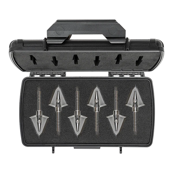 Iron Will S Series Broadheads - Image 76