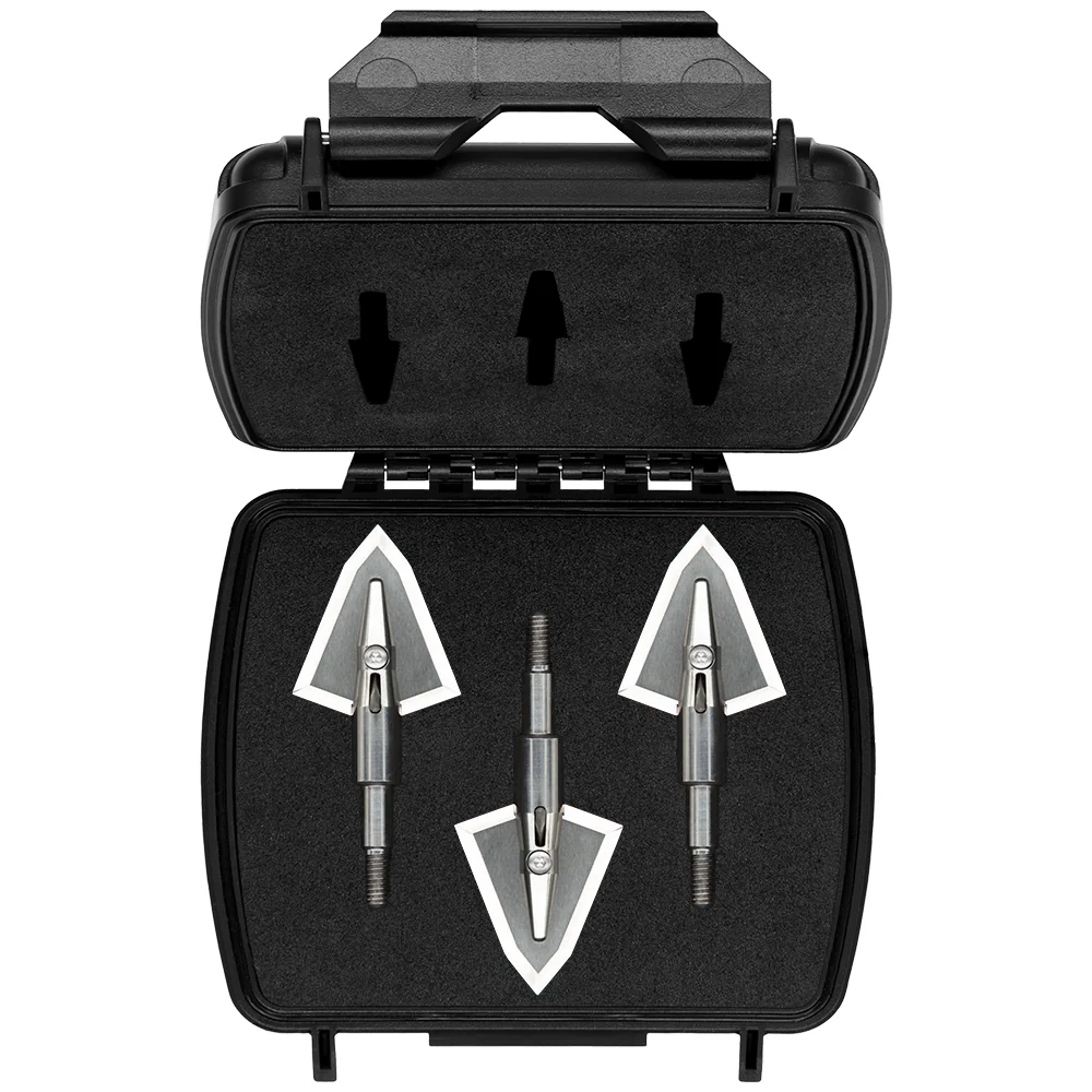 Iron Will S Series Broadheads - Image 82