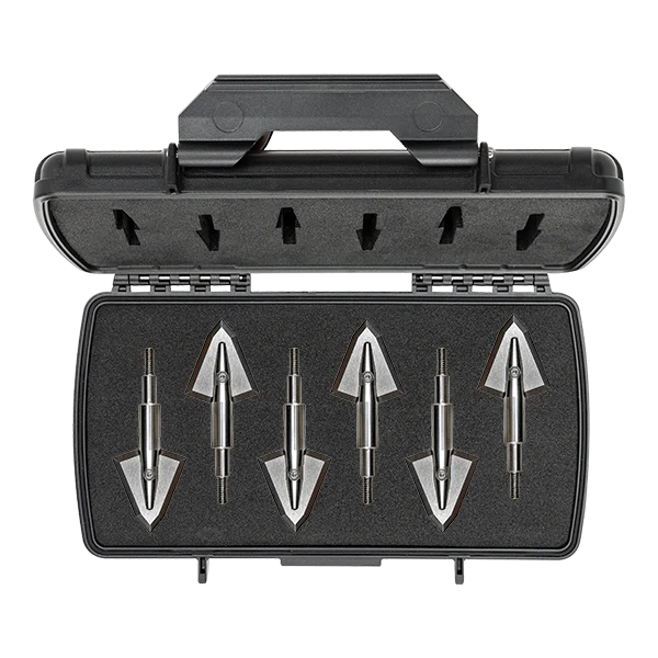 Iron Will S Series Broadheads - Image 91