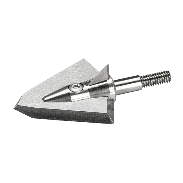 Iron Will Single Bevel Broadheads - Image 15