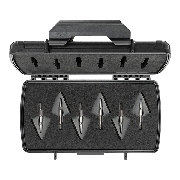 Iron Will Single Bevel Broadheads - Image 18