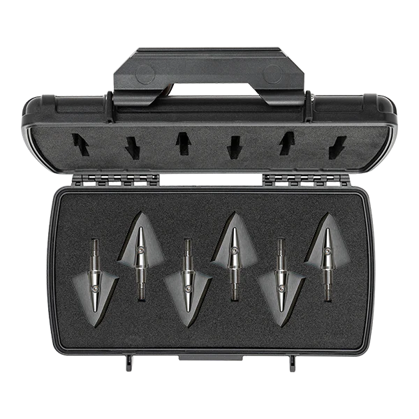 Iron Will Single Bevel Broadheads - Image 23
