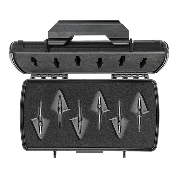 Iron Will Single Bevel Broadheads - Image 34