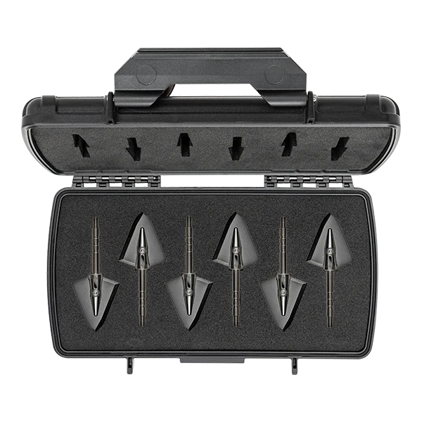 Iron Will Single Bevel Broadheads - Image 37
