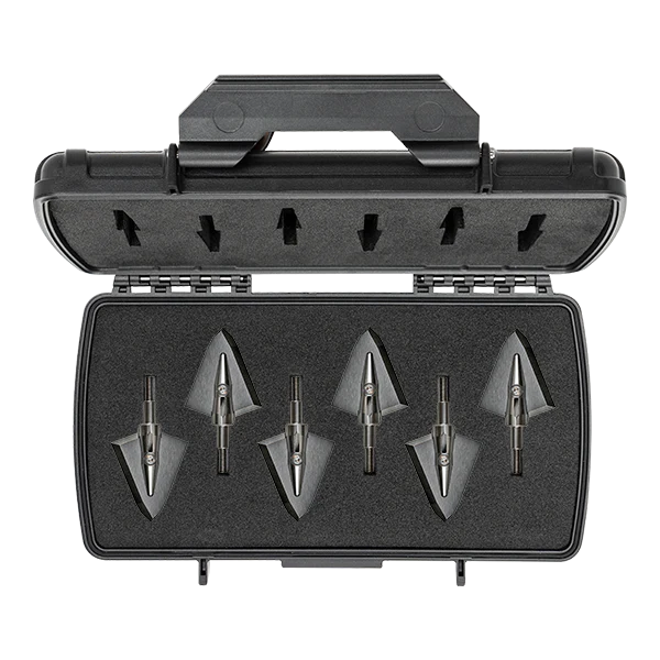 Iron Will Single Bevel Broadheads - Image 51