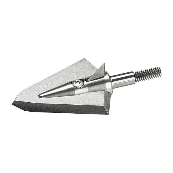 Iron Will Single Bevel Broadheads - Image 74