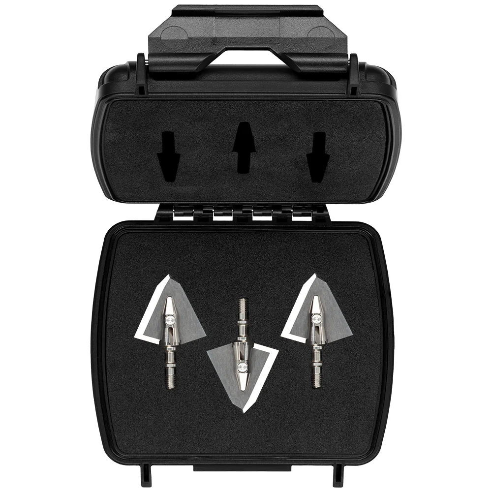 Iron Will Single Bevel Broadheads - Image 81