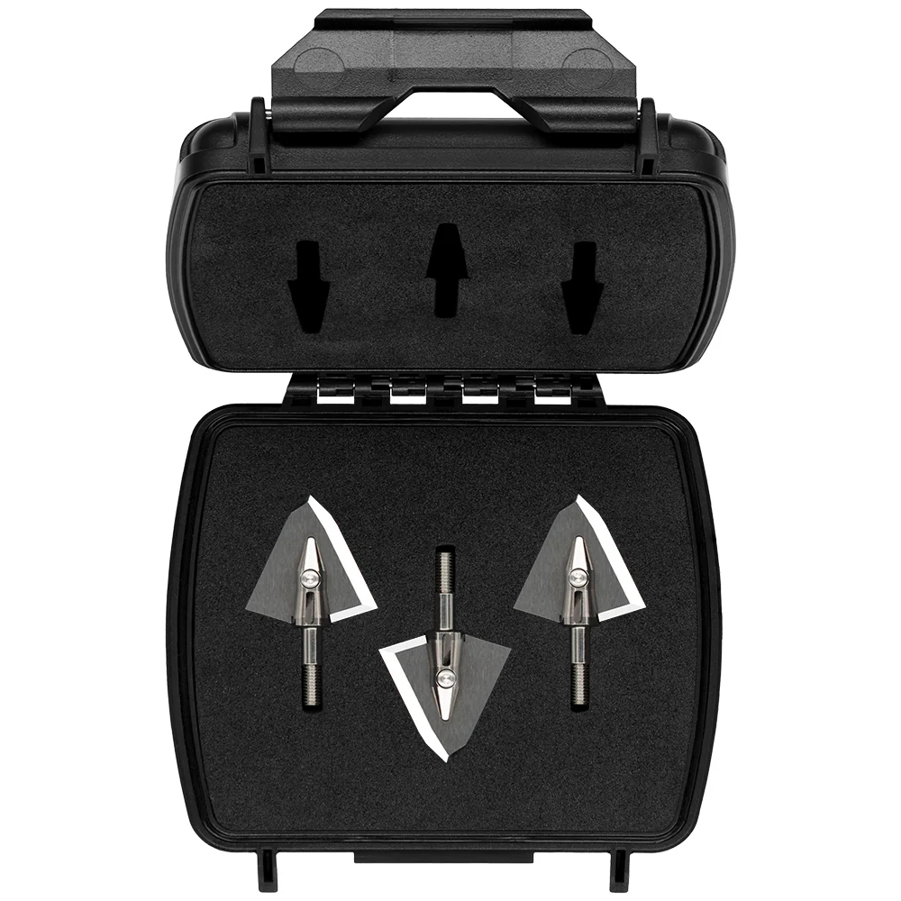 Iron Will Single Bevel Broadheads - Image 83