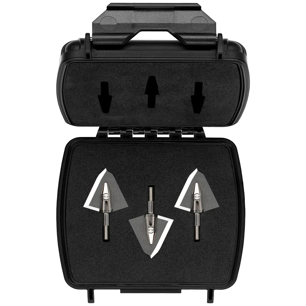 Iron Will Single Bevel Broadheads - Image 85