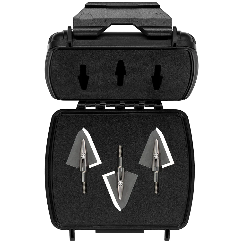 Iron Will Single Bevel Broadheads - Image 91