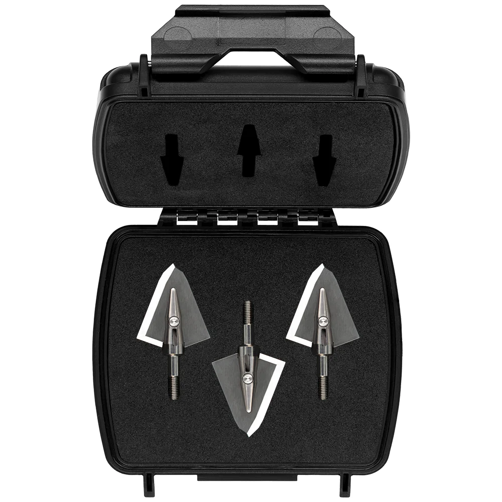 Iron Will Single Bevel Broadheads - Image 93