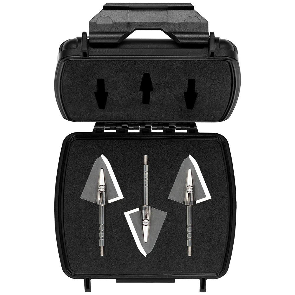 Iron Will Single Bevel Broadheads - Image 95