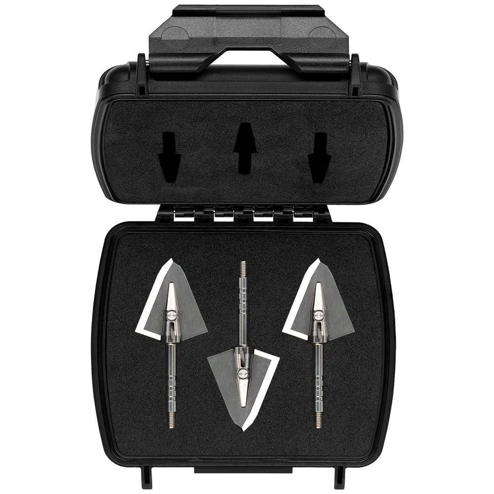 Iron Will Single Bevel Broadheads - Image 97
