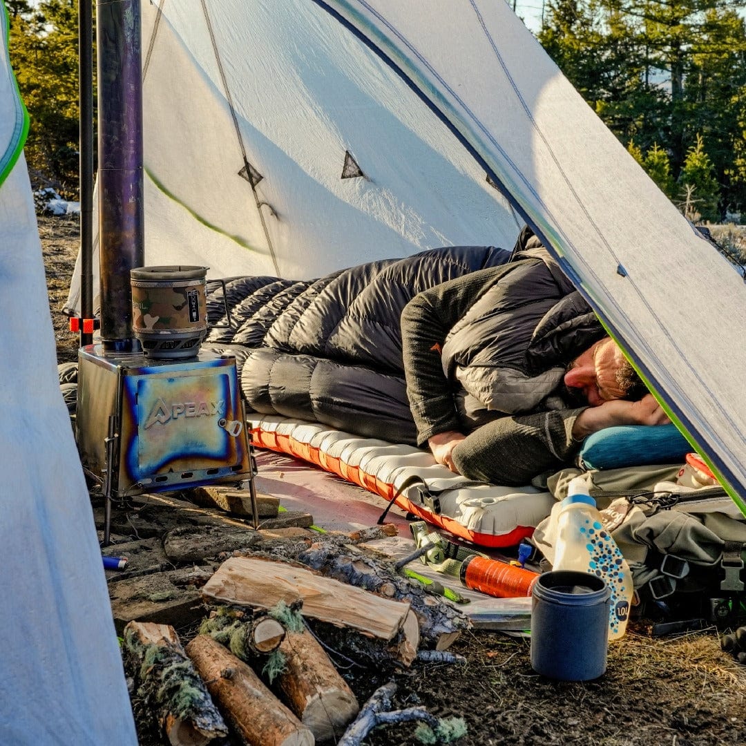 SOLACE 0 SLEEPING BAG - Image 2