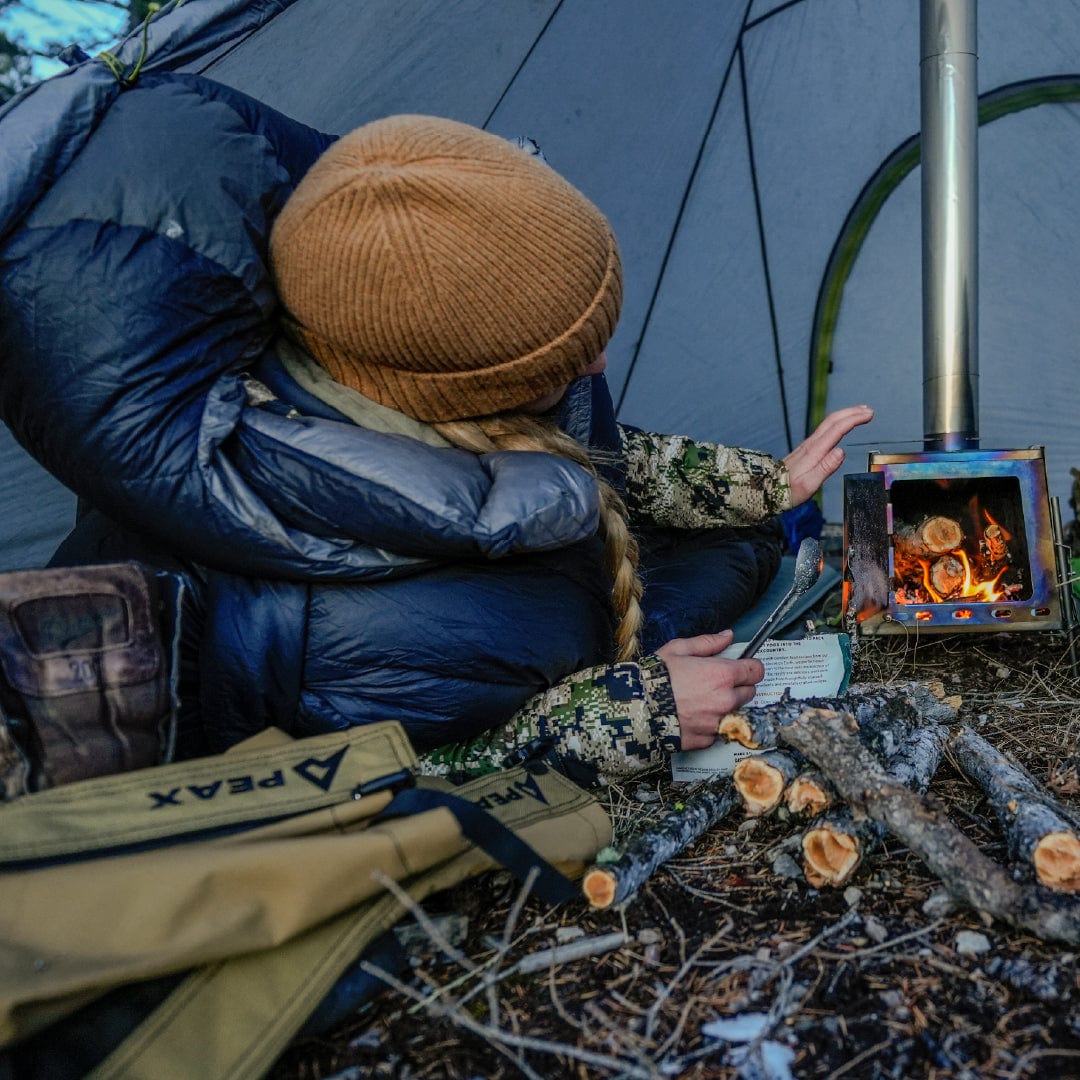 SOLACE 0 SLEEPING BAG - Image 3