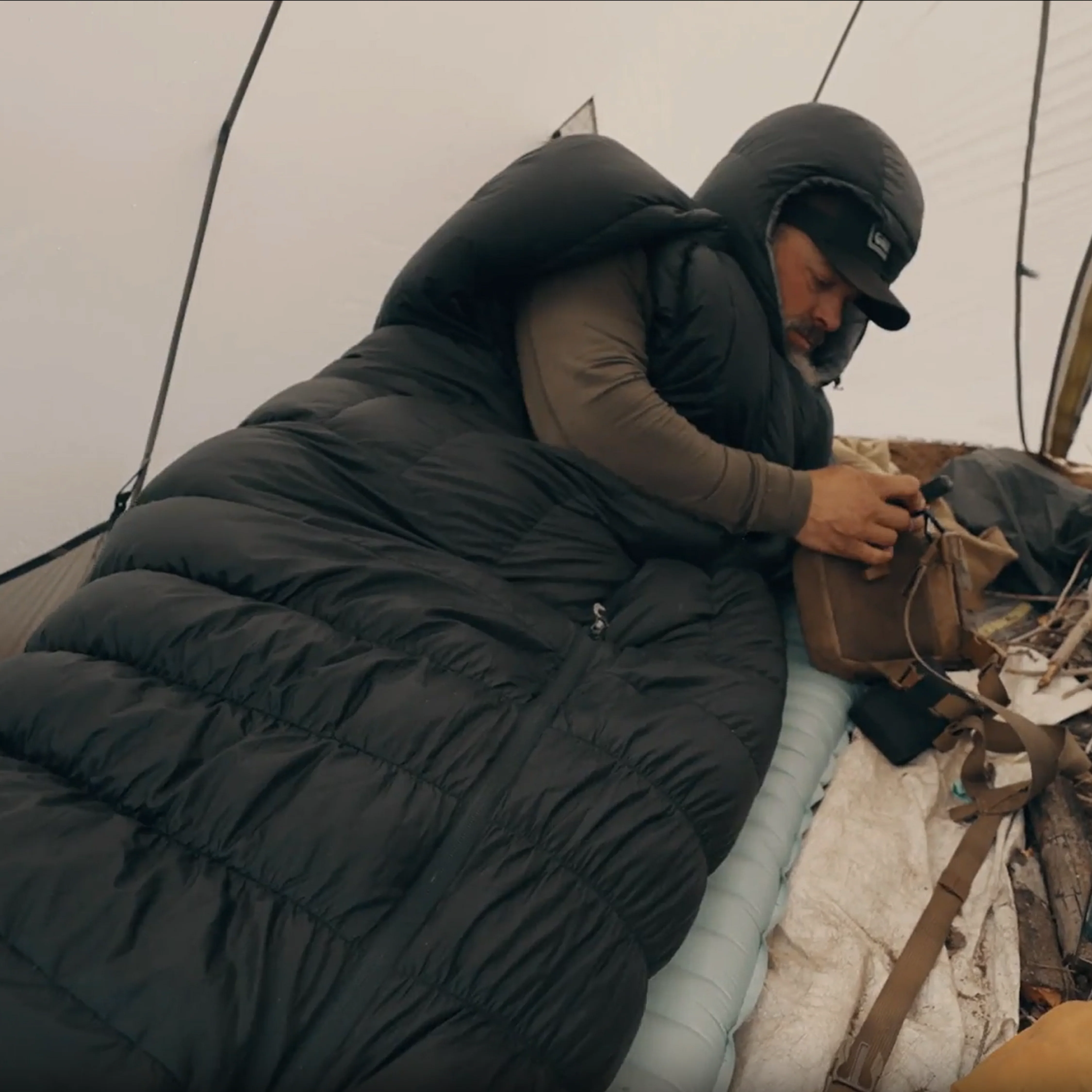 SOLACE 0 SLEEPING BAG - Image 4
