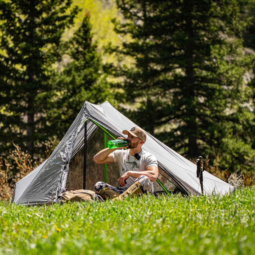 SOLITUDE 1 TENT [SILNYLON] - Image 5
