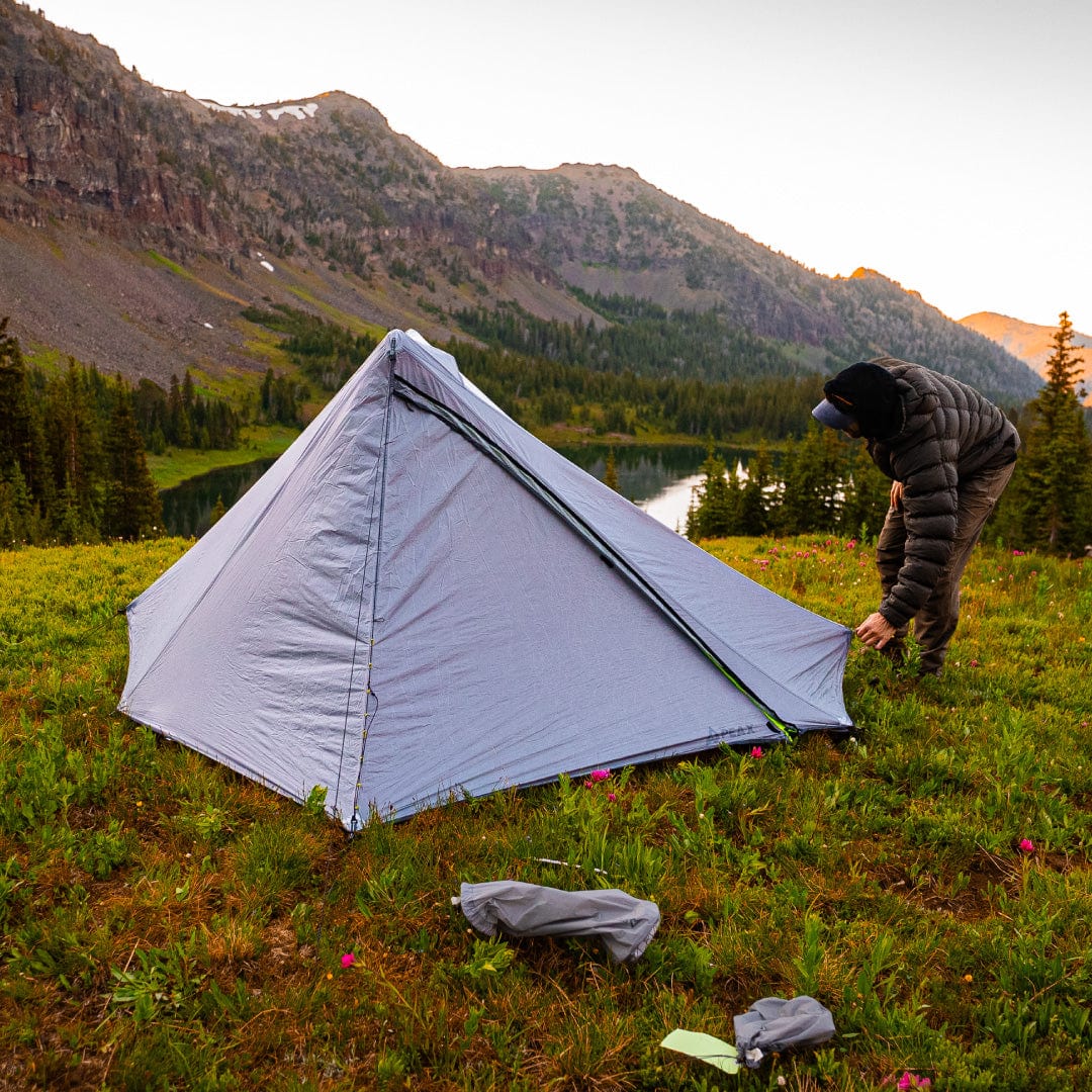 SOLITUDE 1 TENT [SILNYLON] - Image 6