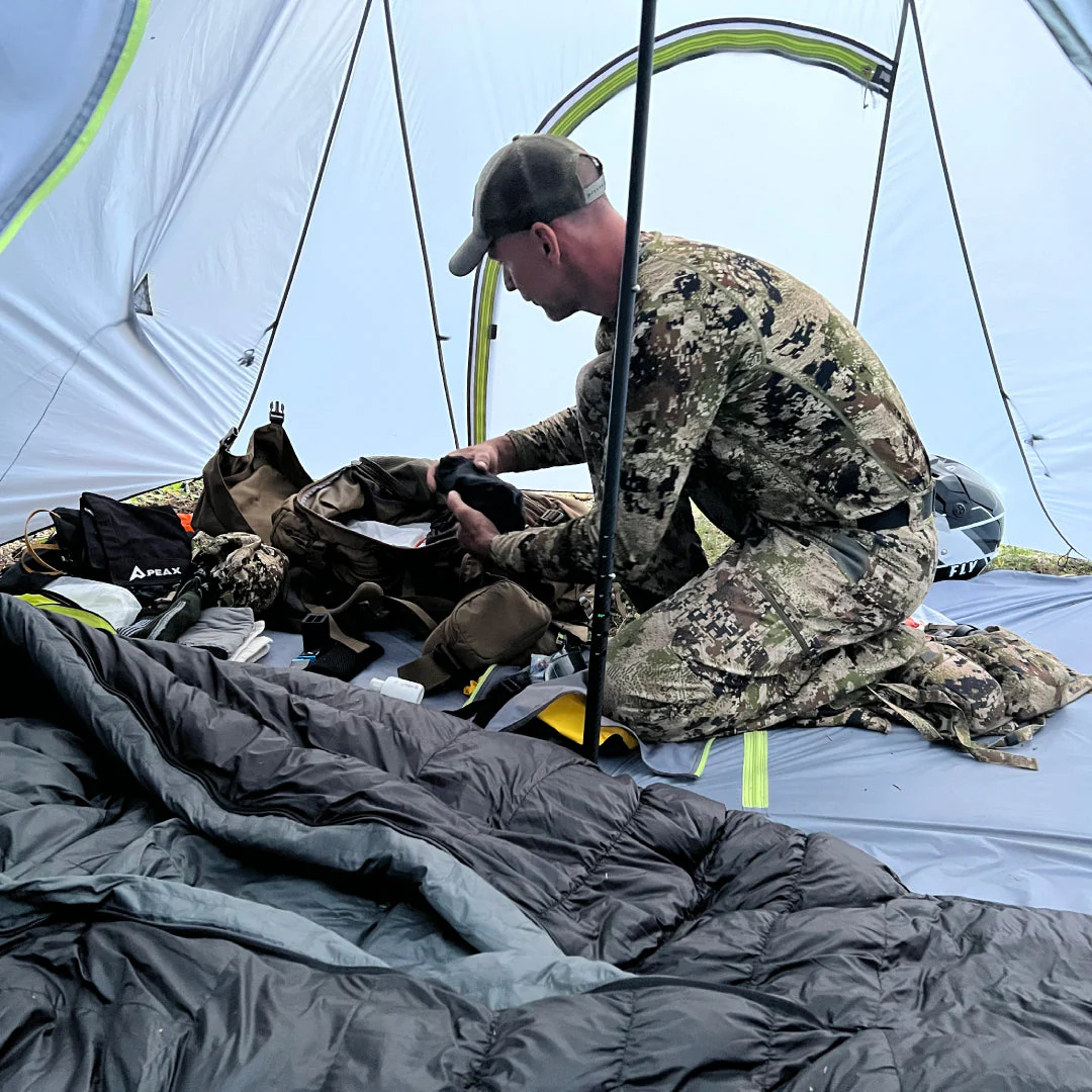 SOLITUDE 4 TIPI [SILNYLON] - Image 8