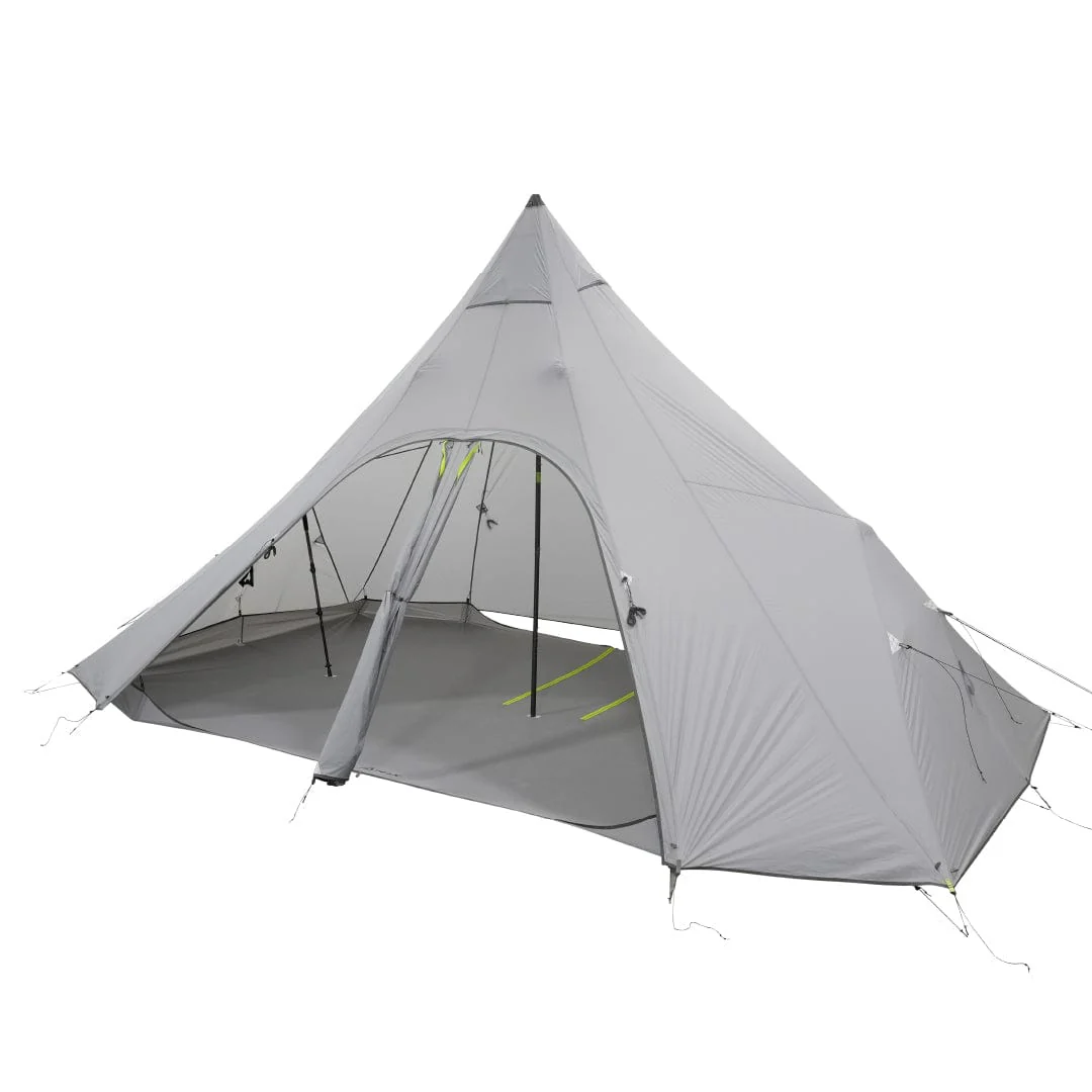 SOLITUDE 6 TIPI TENT [SILNYLON]