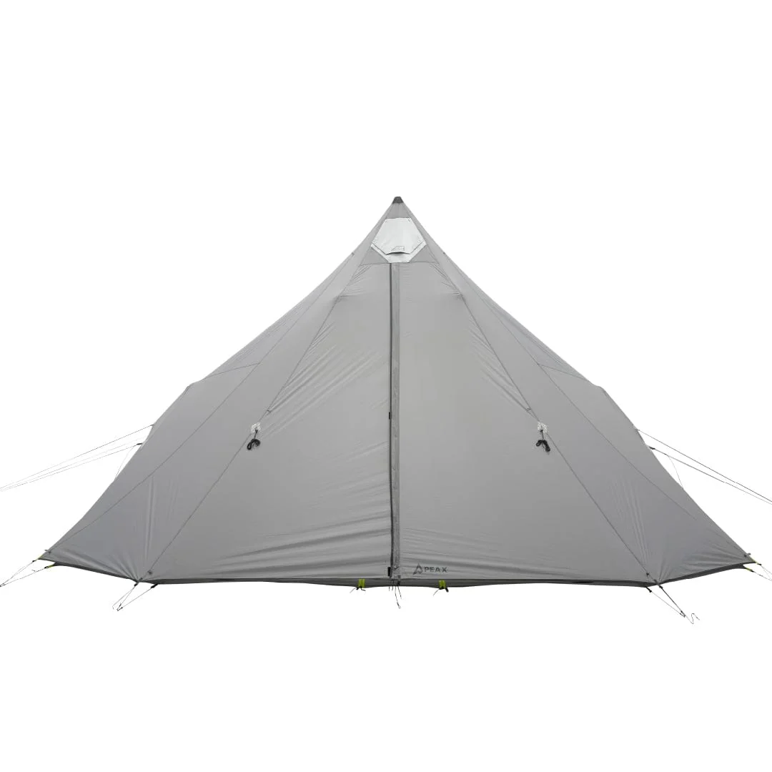 SOLITUDE 6 TIPI TENT [SILNYLON] - Image 2
