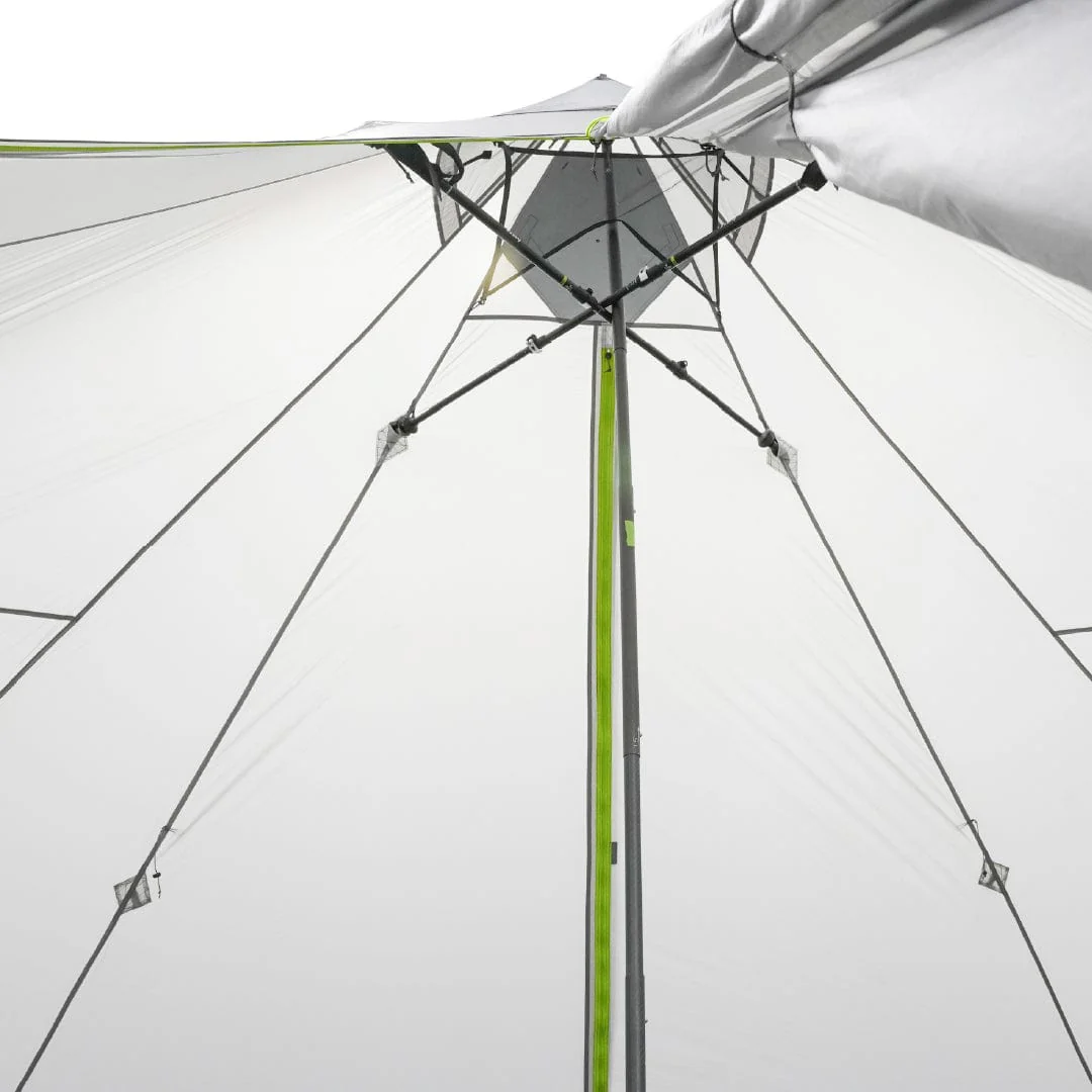 SOLITUDE 6 TIPI TENT [SILNYLON] - Image 6