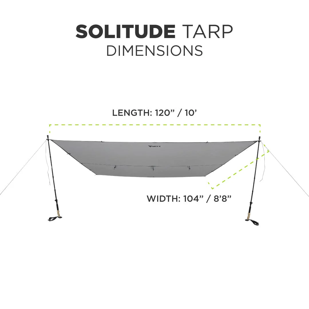 SOLITUDE TARP [SILNYLON] - Image 2