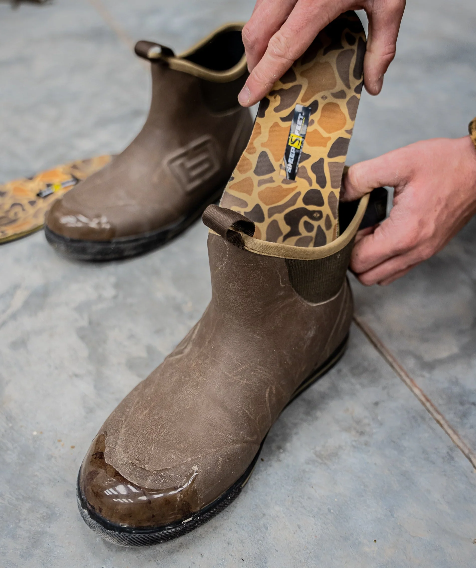 STANDARD Full-Length DeecFeet Orthotics - COLLECTIVE - Image 5