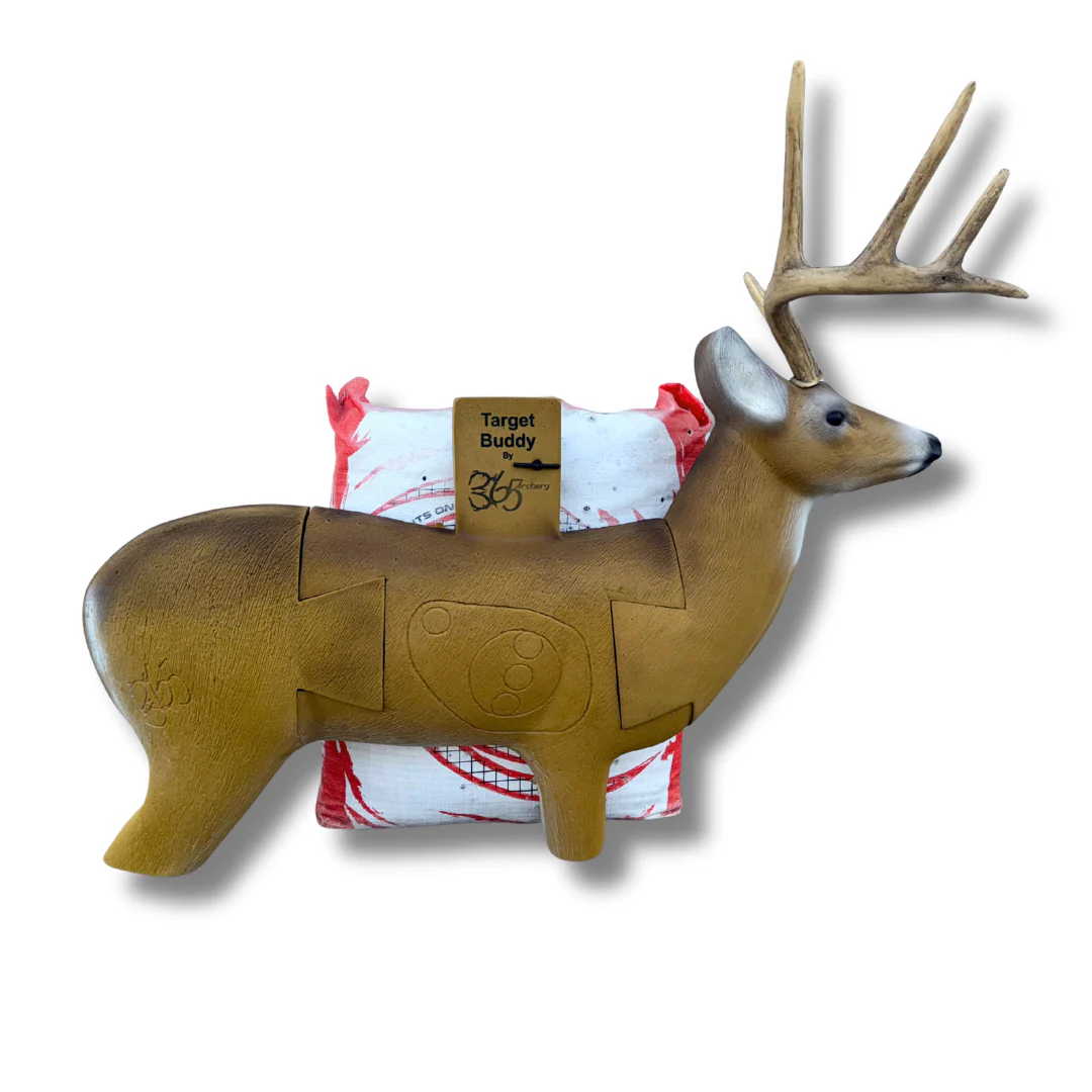 Target Buddy - Whitetail Deer - Image 6
